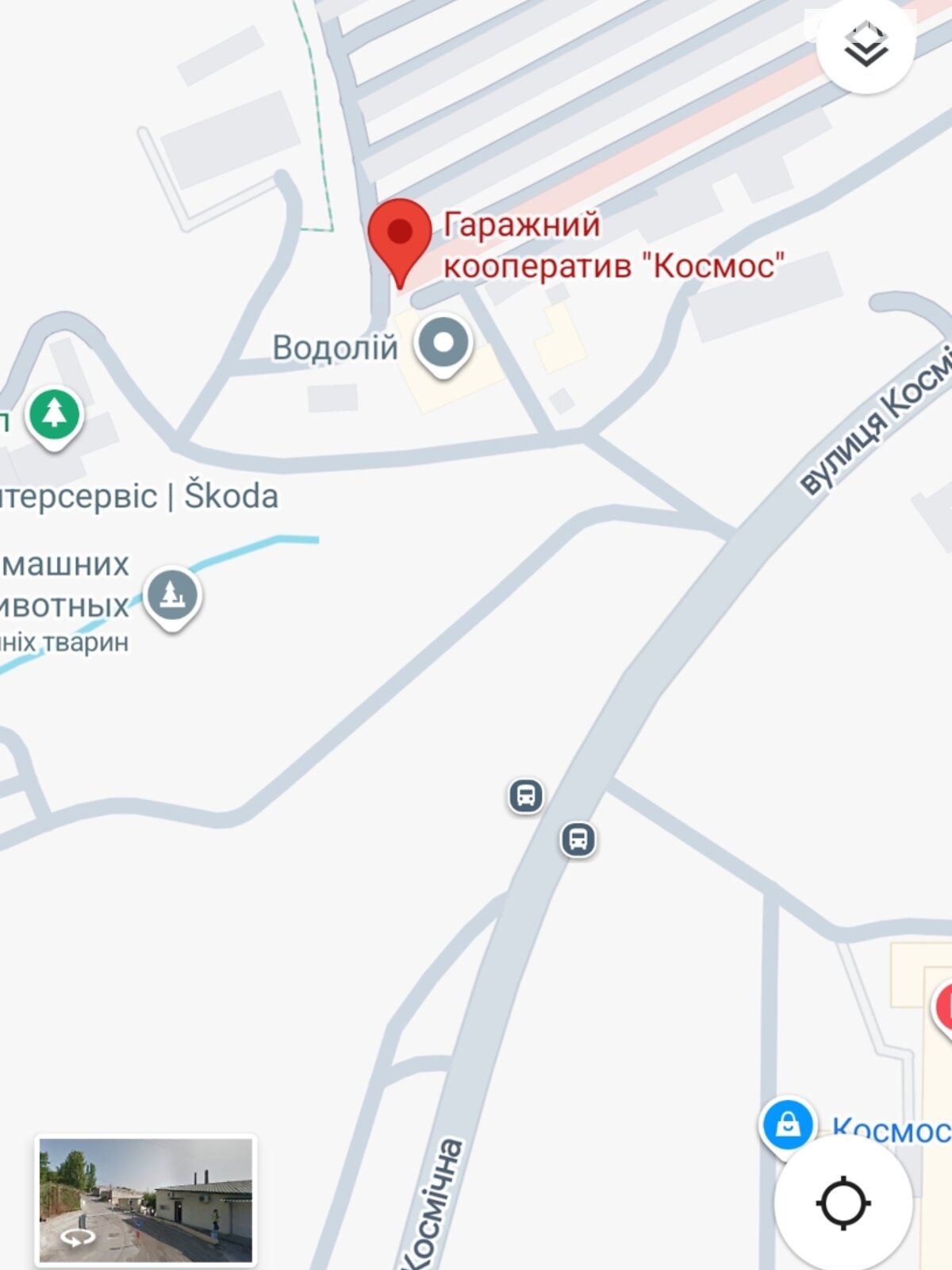 Отдельно стоящий гараж под легковое авто в Днепре, площадь 30 кв.м. фото 1