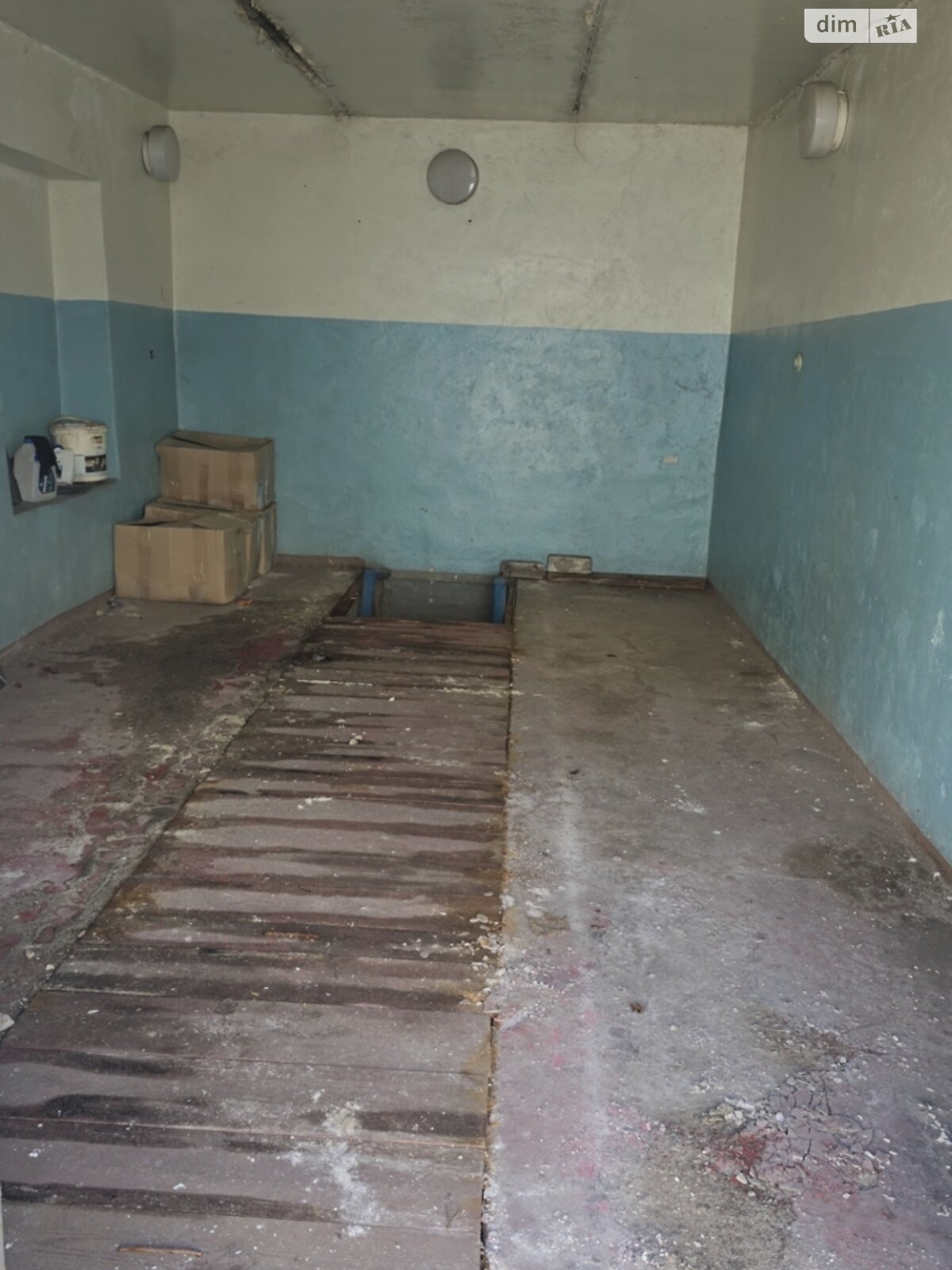 Отдельно стоящий гараж под легковое авто в Днепре, площадь 30 кв.м. фото 1