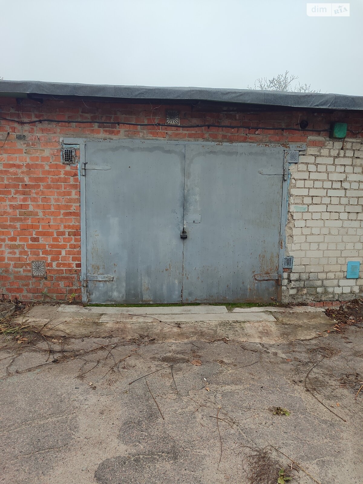 Окремий гараж під легкове авто в Дніпрі, площа 23.4 кв.м. фото 1