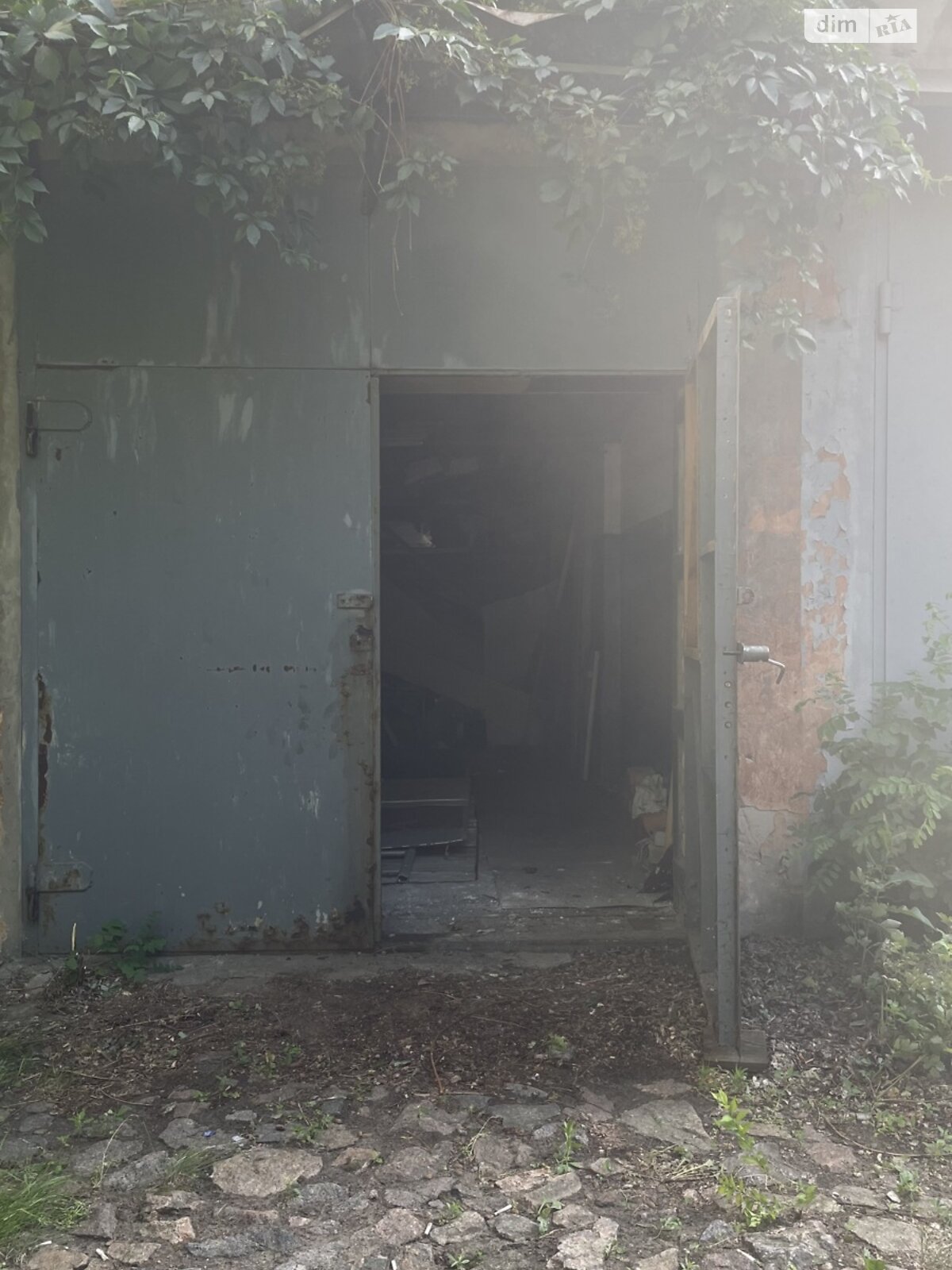 Окремий гараж під легкове авто в Дніпрі, площа 19.5 кв.м. фото 1