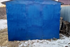 Отдельно стоящий гараж под легковое авто в Фурсах, площадь 15 кв.м. фото 2