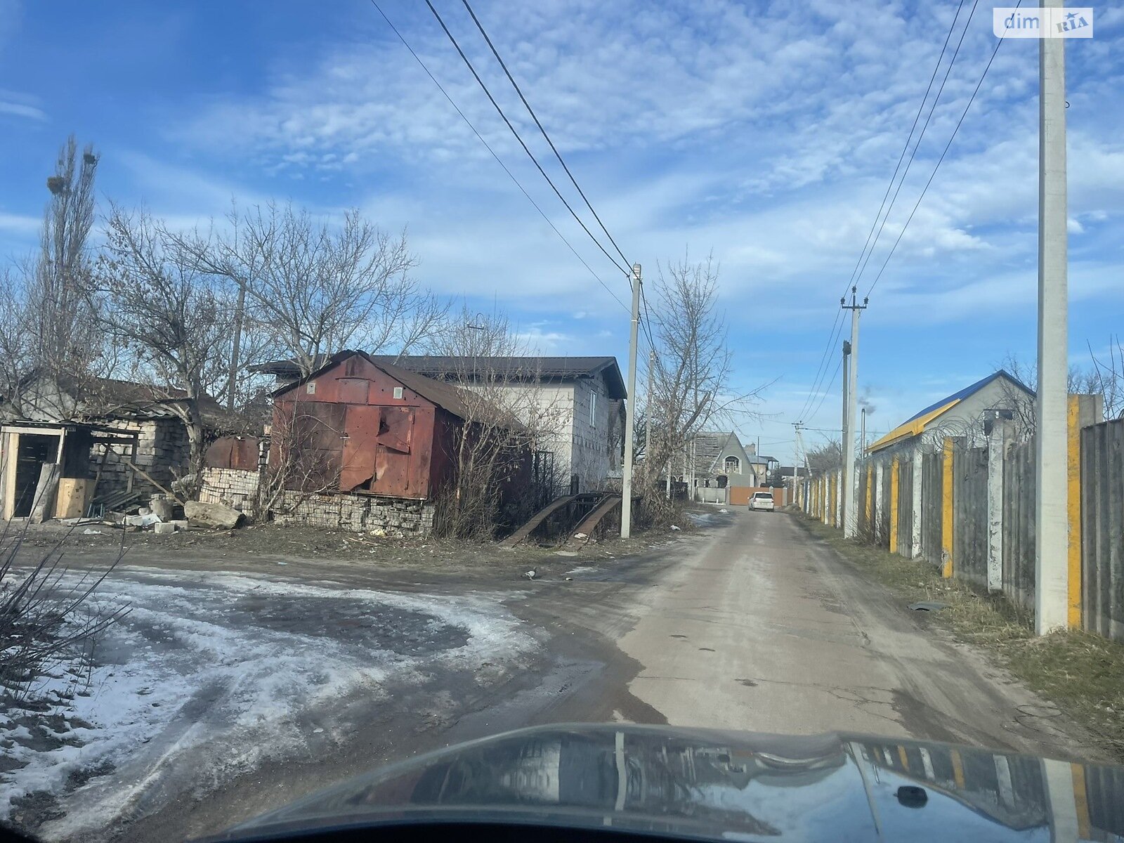 Окремий гараж під легкове авто в Гостомелі, площа 200 кв.м. фото 1