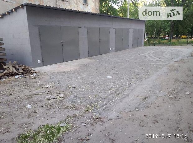 Отдельно стоящий гараж под легковое авто в Харькове, площадь 22 кв.м. фото 1 Отдельно стоящий гараж под легковое авто в Харькове, площадь 22 кв.м. фото 1