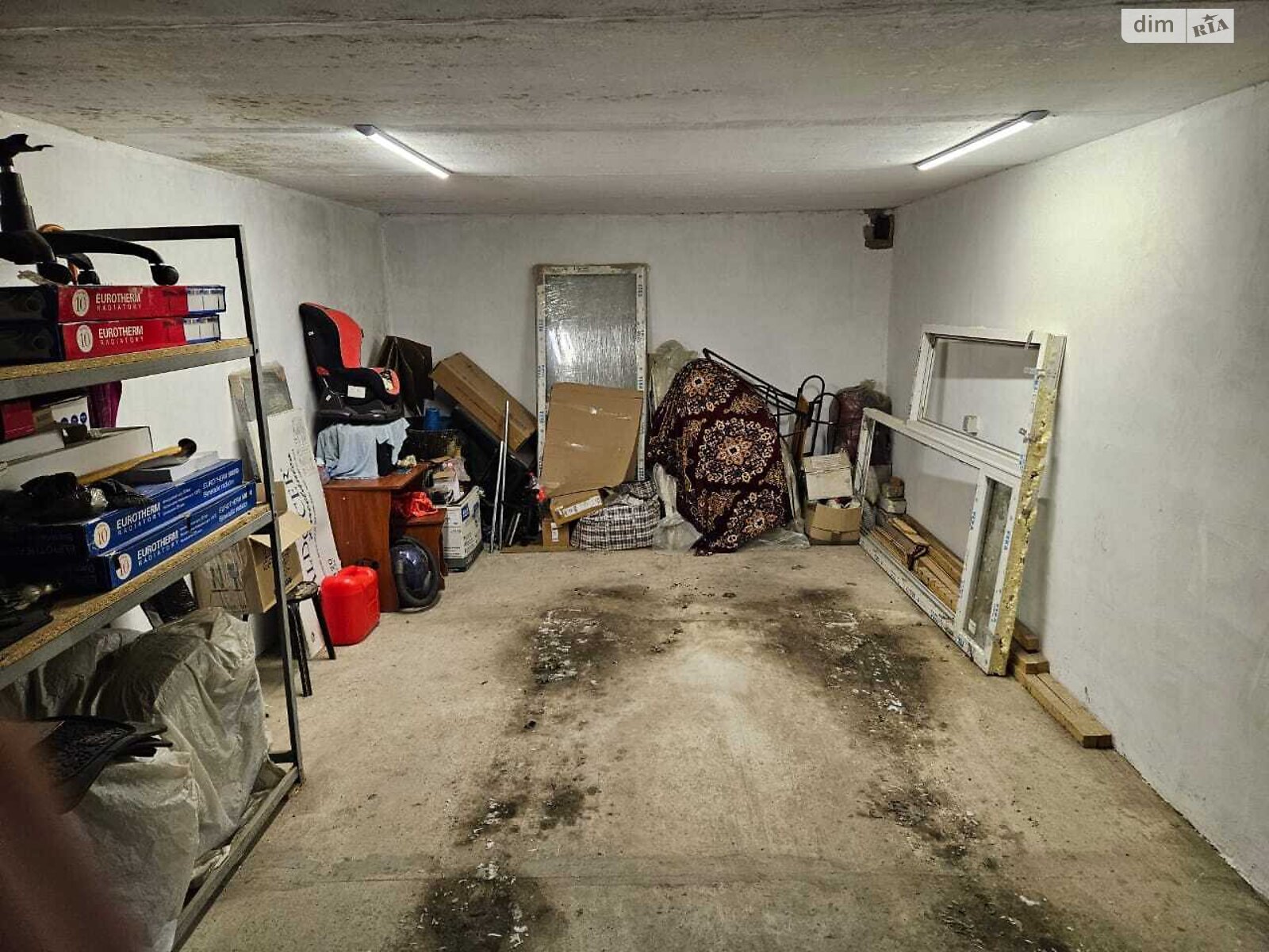 Отдельно стоящий гараж под легковое авто в Харькове, площадь 30 кв.м. фото 1