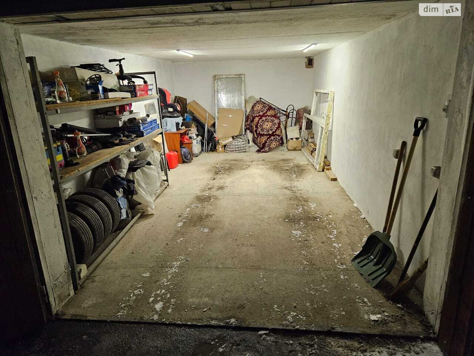 Отдельно стоящий гараж под легковое авто в Харькове, площадь 30 кв.м. фото 1