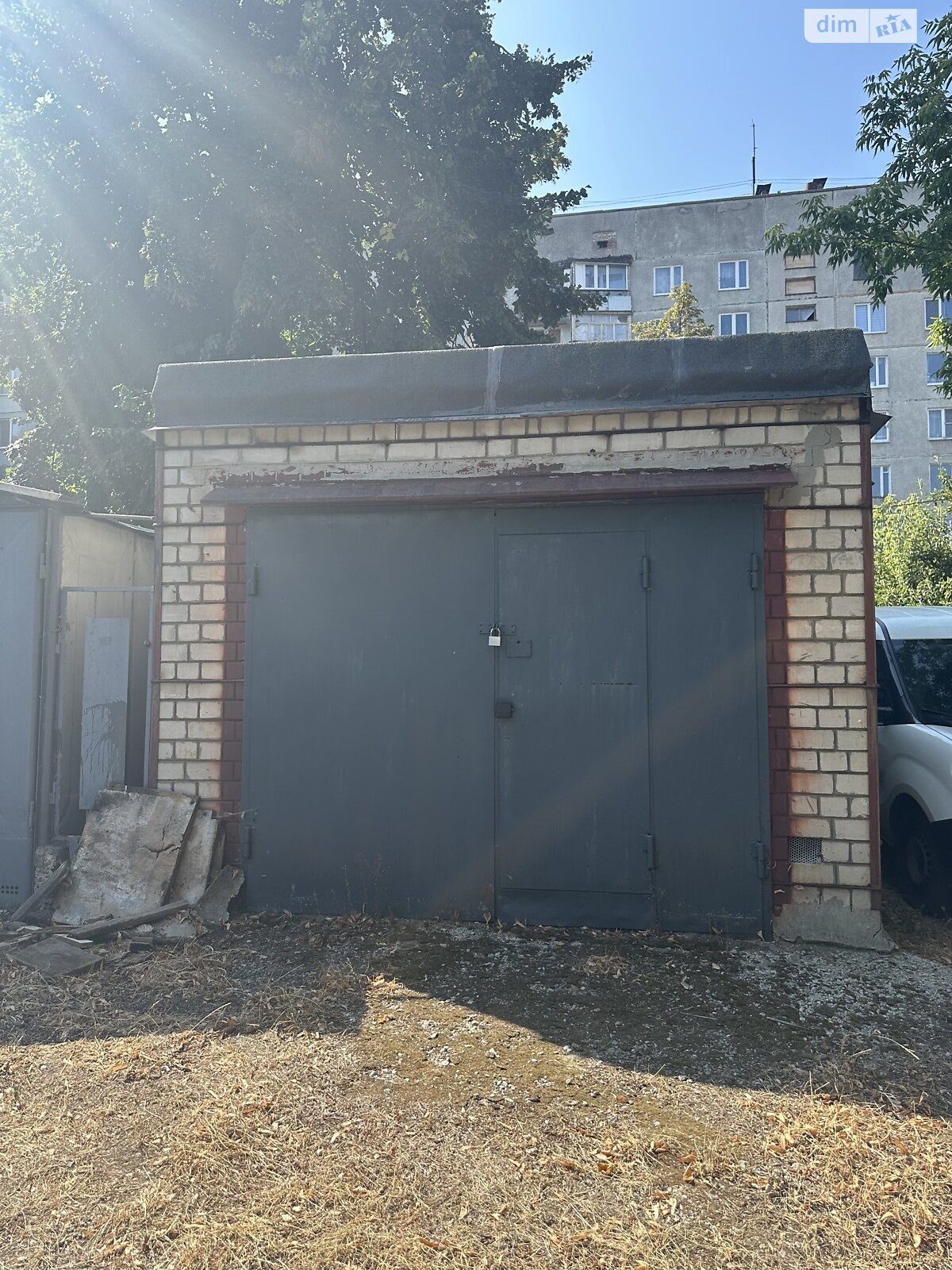 Окремий гараж під легкове авто в Харкові, площа 19 кв.м. фото 1 Окремий гараж під легкове авто в Харкові, площа 19 кв.м. фото 1