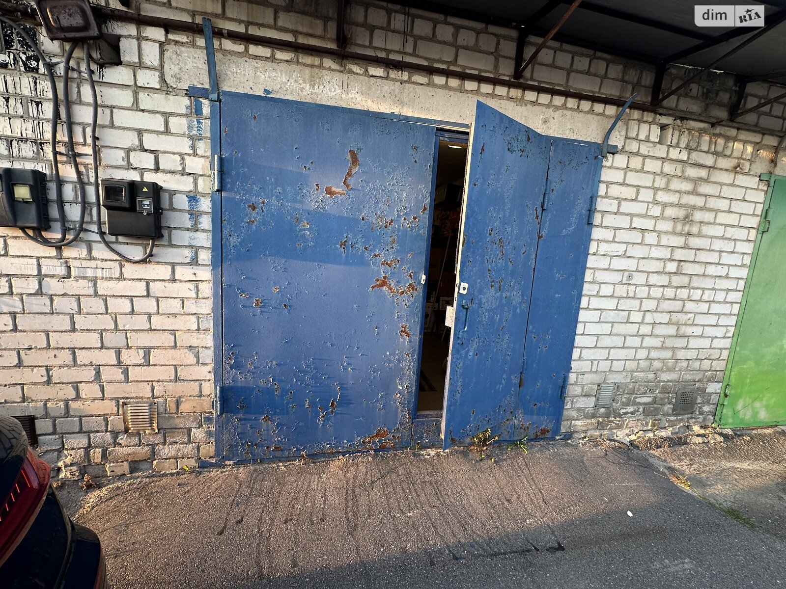 Окремий гараж під легкове авто в Харкові, площа 36 кв.м. фото 1 Окремий гараж під легкове авто в Харкові, площа 36 кв.м. фото 1