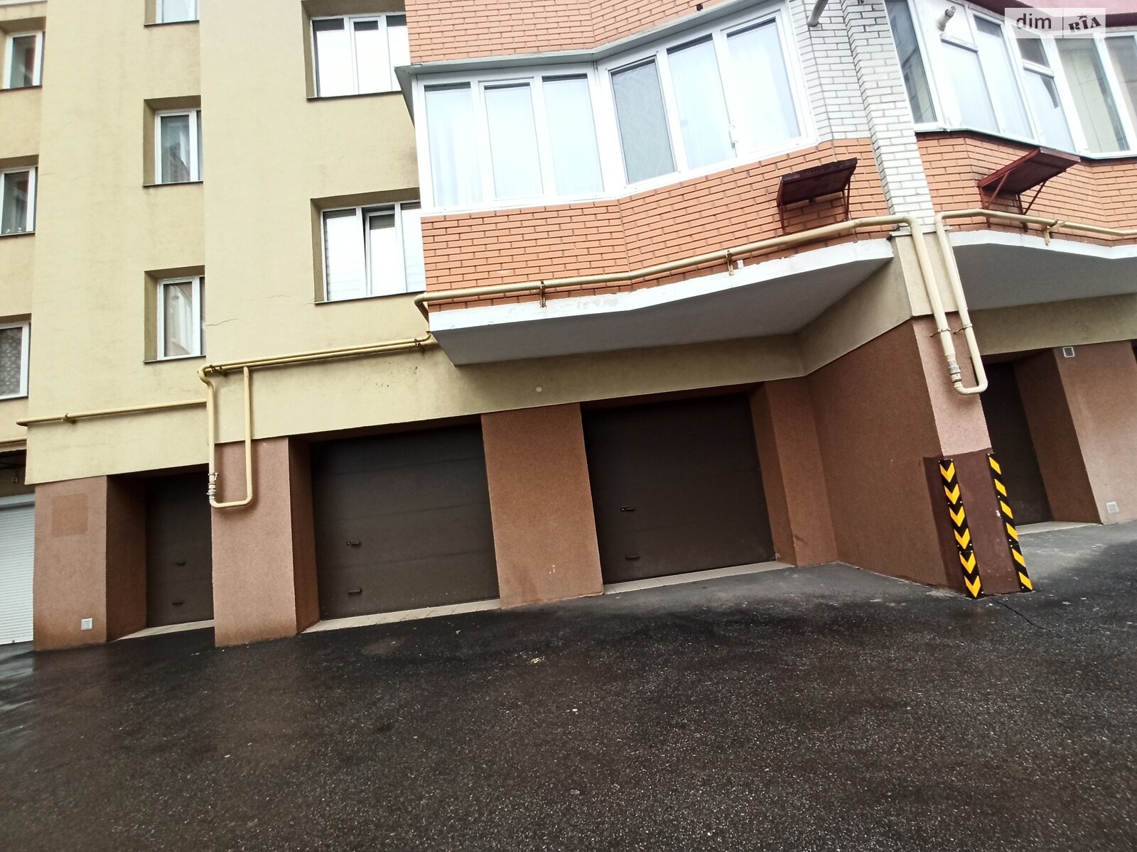 Отдельно стоящий гараж универсальный в Хмельницком, площадь 23 кв.м. фото 1