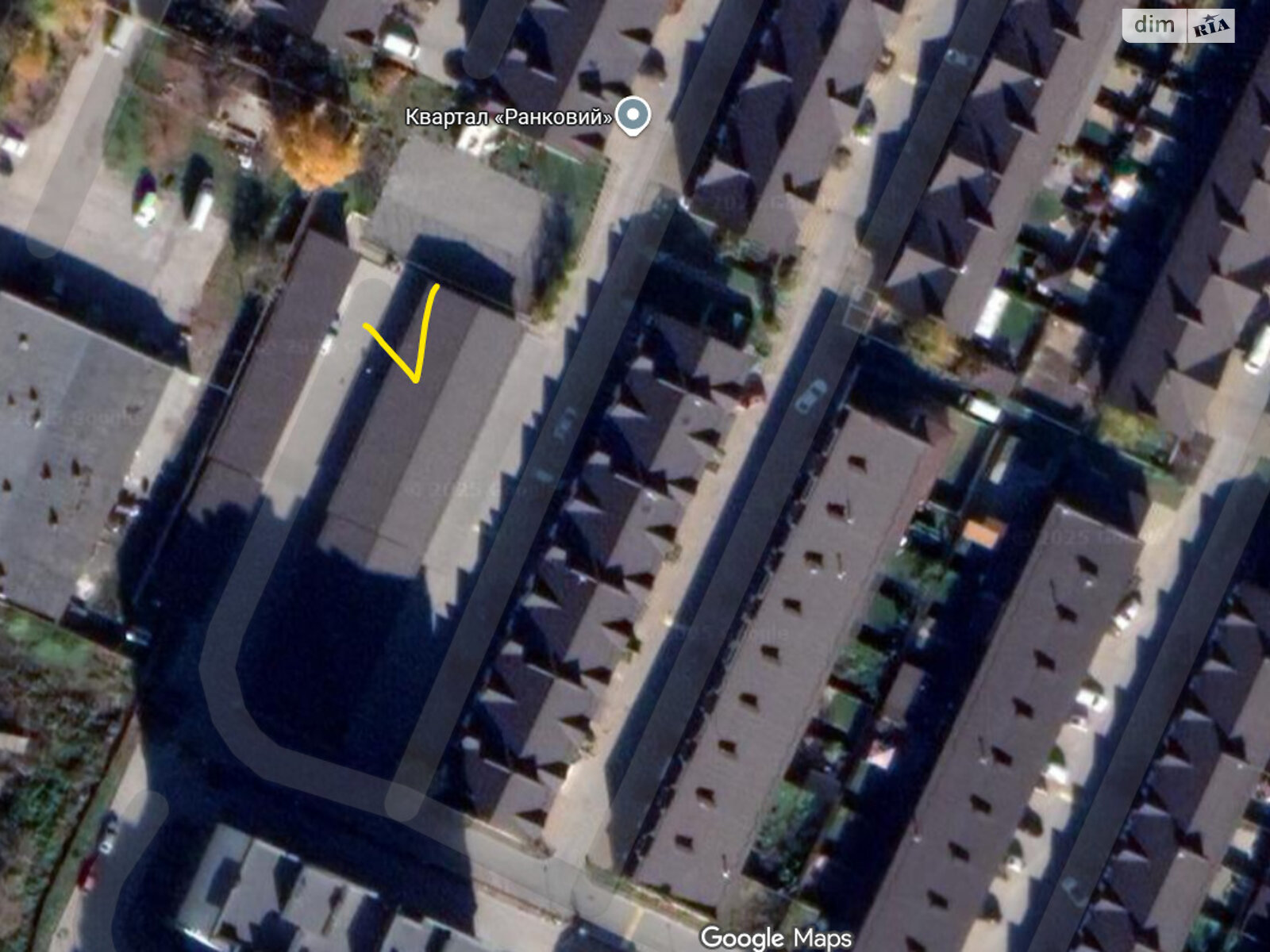 Отдельно стоящий гараж под легковое авто в Хмельницком, площадь 25.6 кв.м. фото 1