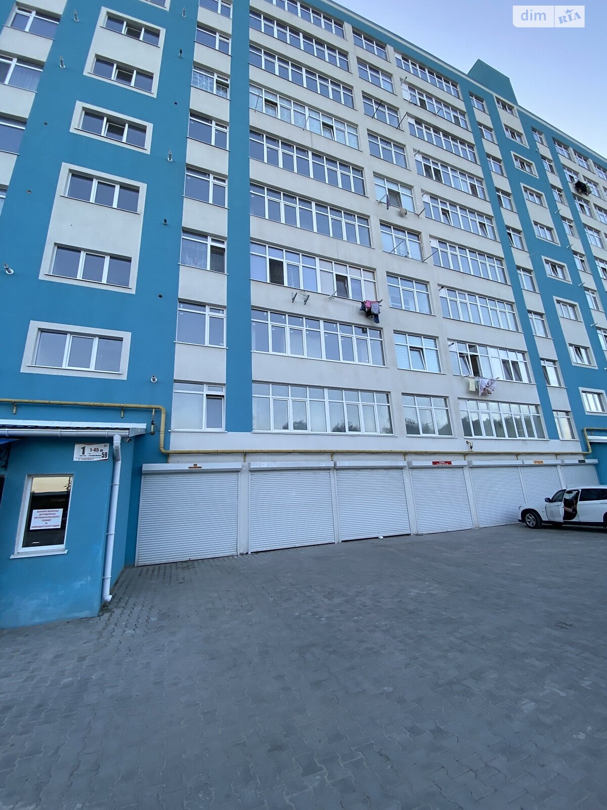 Отдельно стоящий гараж под легковое авто в Хмельницком, площадь 18 кв.м. фото 1 Отдельно стоящий гараж под легковое авто в Хмельницком, площадь 18 кв.м. фото 1