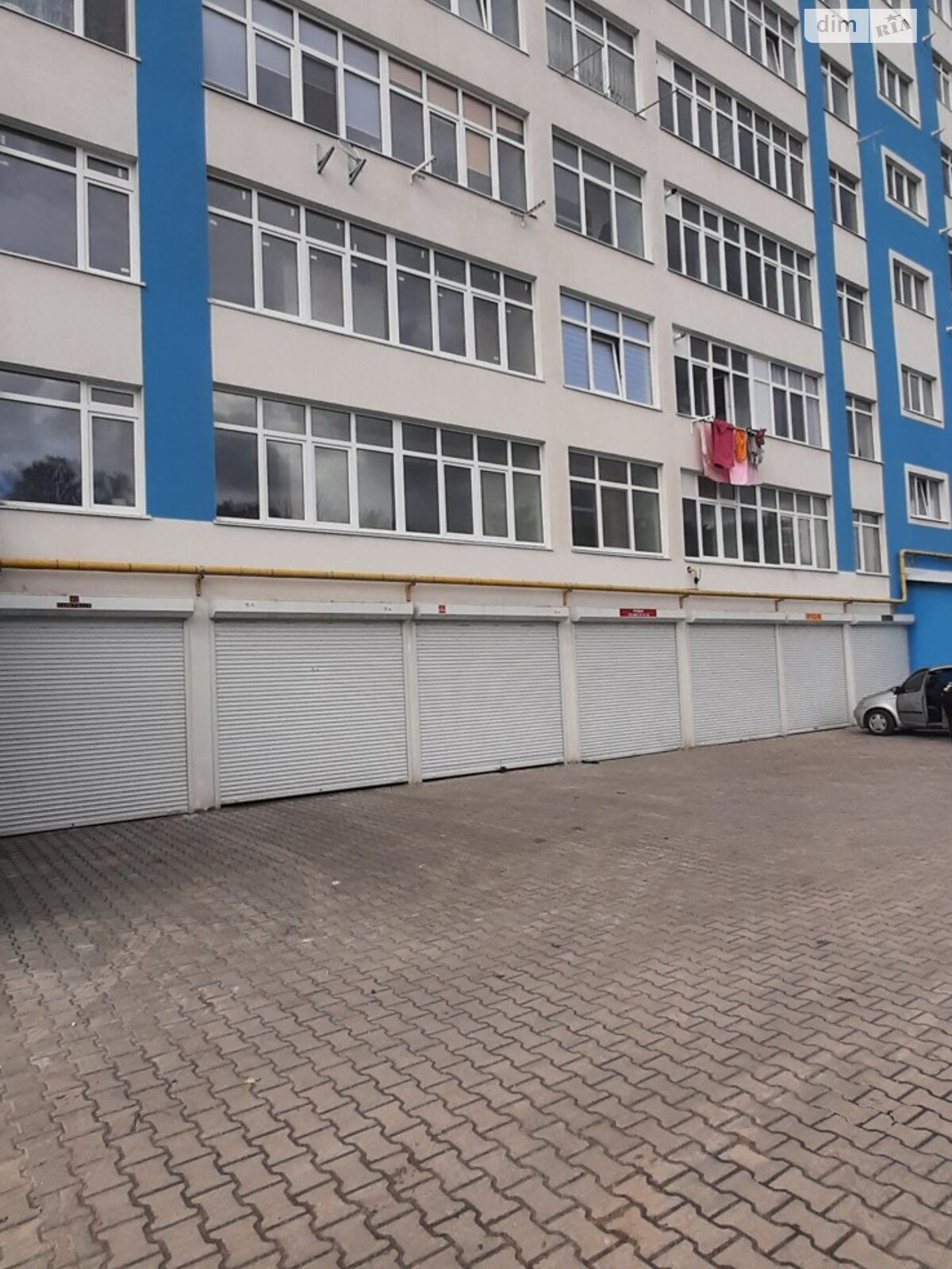 Отдельно стоящий гараж под легковое авто в Хмельницком, площадь 18 кв.м. фото 1
