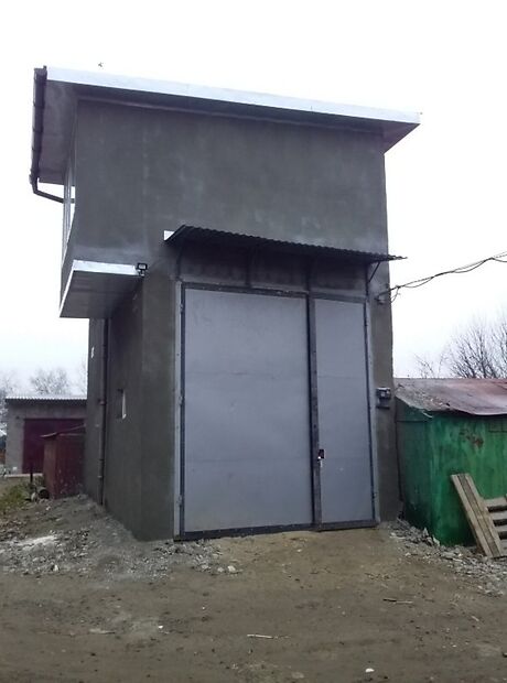 Отдельно стоящий гараж под бус в Хмельницком, площадь 48 кв.м. фото 1 Отдельно стоящий гараж под бус в Хмельницком, площадь 48 кв.м. фото 1