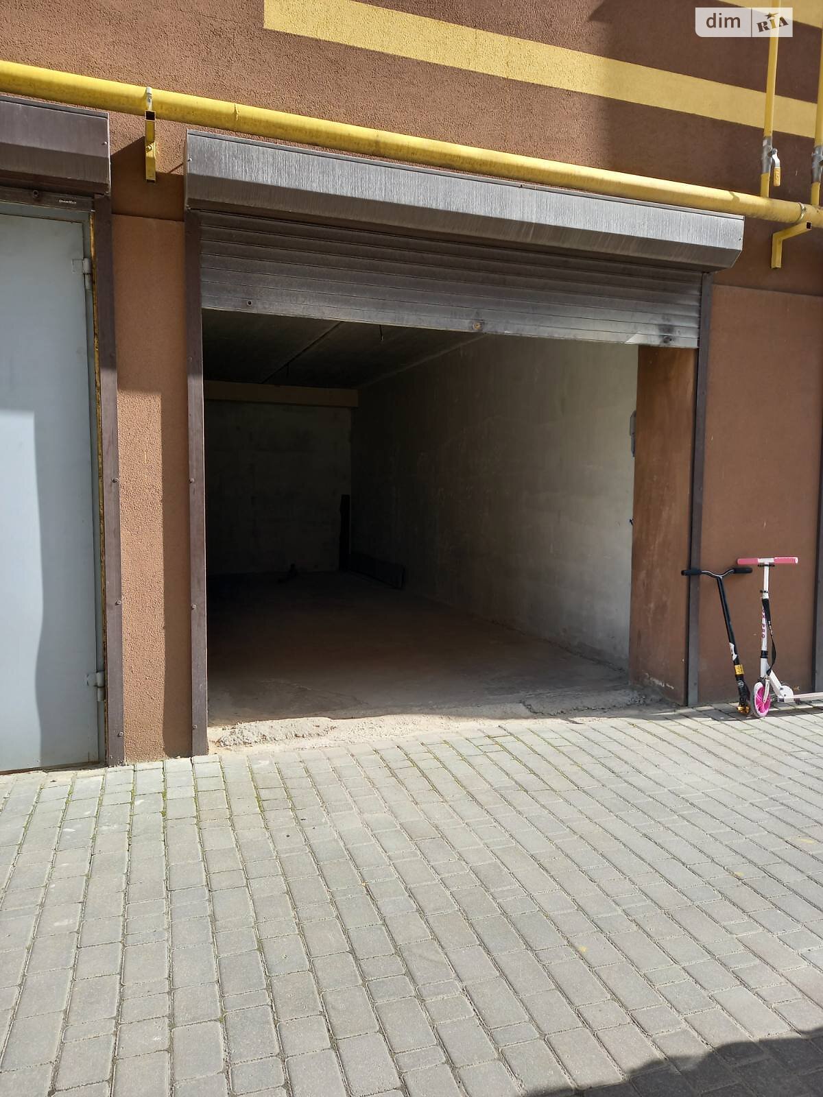 Отдельно стоящий гараж под легковое авто в Хмельницком, площадь 24.2 кв.м. фото 1