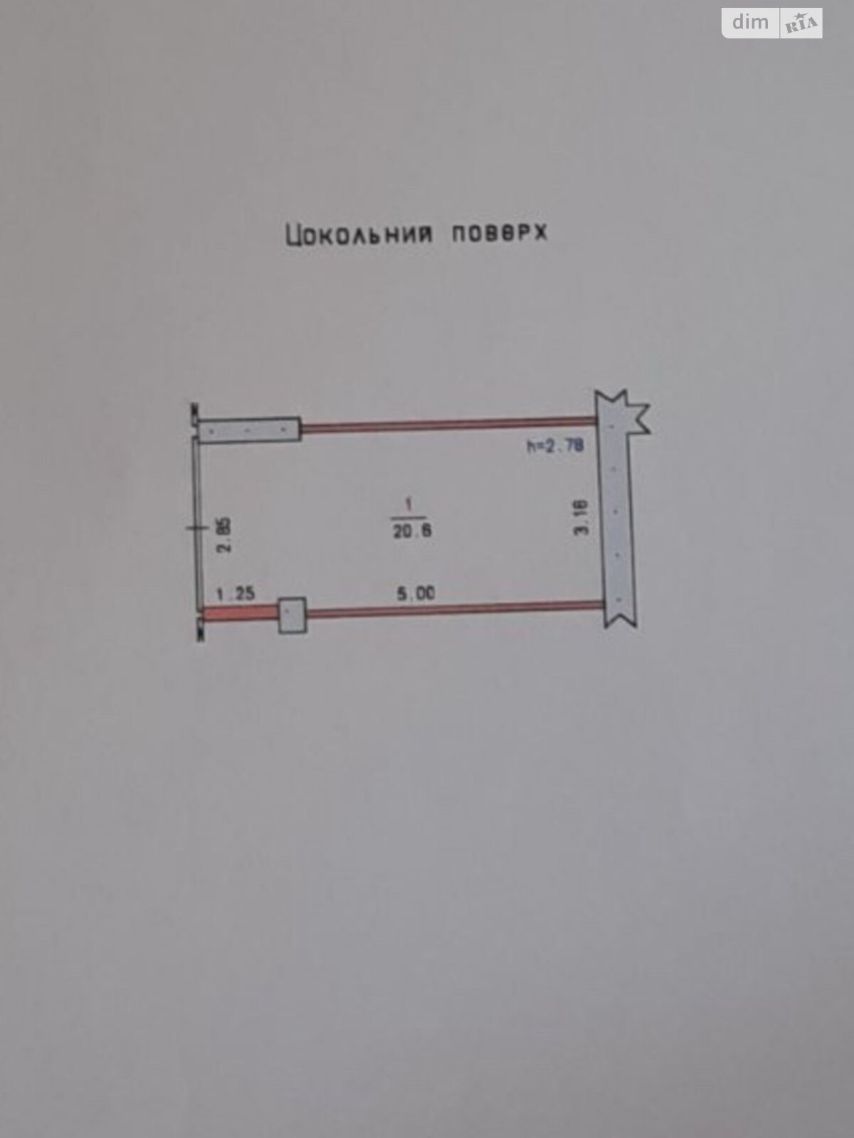 Окремий гараж під легкове авто в Хмельницькому, площа 20.6 кв.м. фото 1 Окремий гараж під легкове авто в Хмельницькому, площа 20.6 кв.м. фото 1