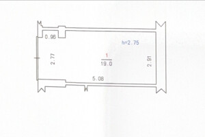 Окремий гараж під легкове авто в Хмельницькому, площа 19 кв.м. фото 2