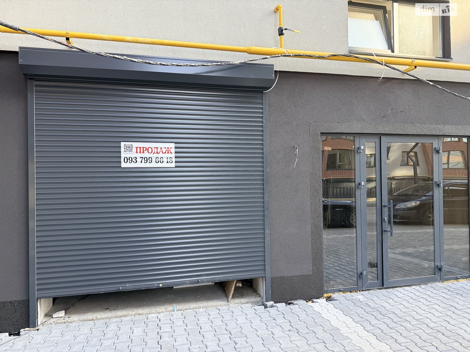 Отдельно стоящий гараж под легковое авто в Хмельницком, площадь 17.3 кв.м. фото 1 Отдельно стоящий гараж под легковое авто в Хмельницком, площадь 17.3 кв.м. фото 1