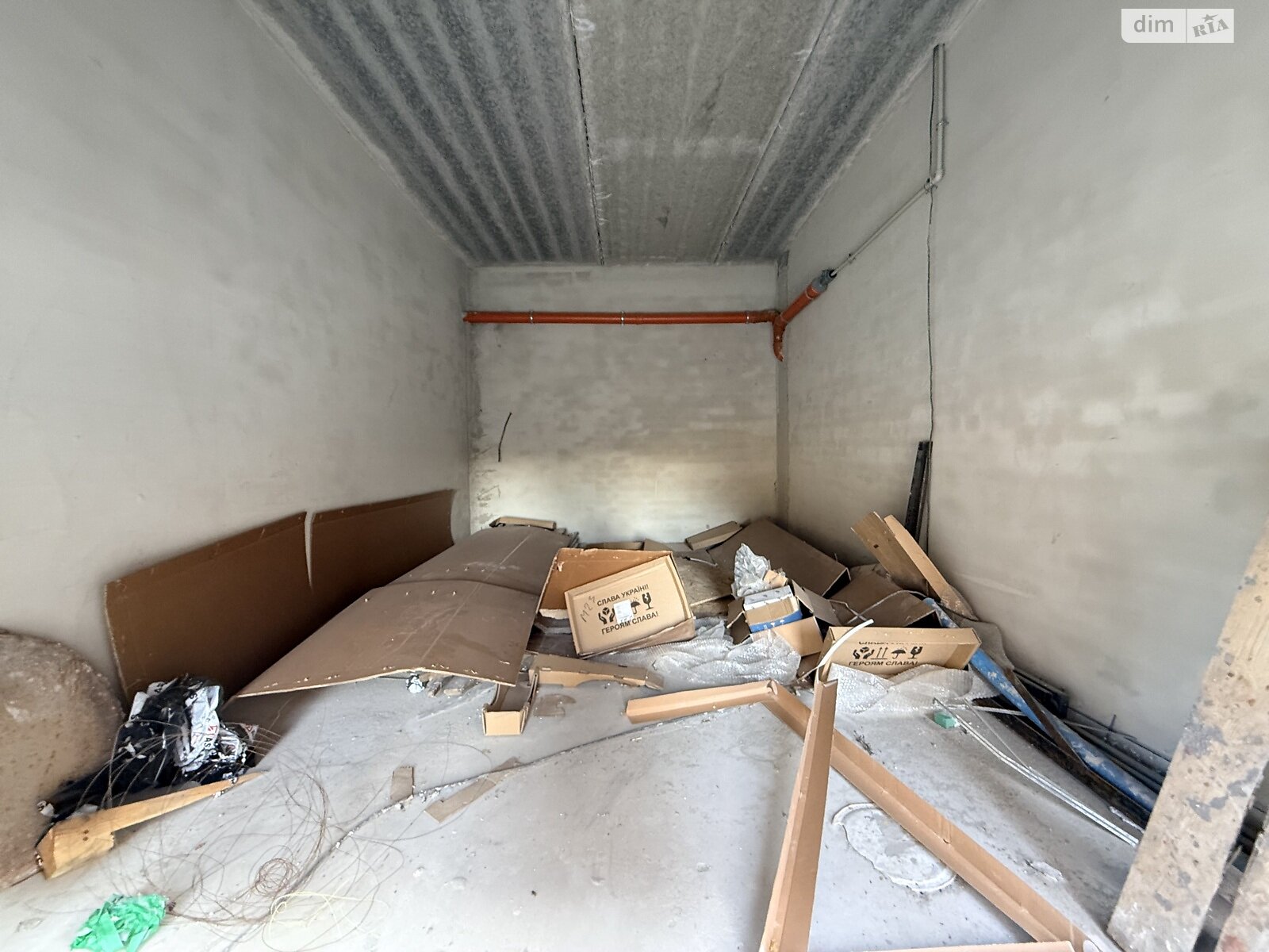 Отдельно стоящий гараж под легковое авто в Хмельницком, площадь 17.3 кв.м. фото 1 Отдельно стоящий гараж под легковое авто в Хмельницком, площадь 17.3 кв.м. фото 1