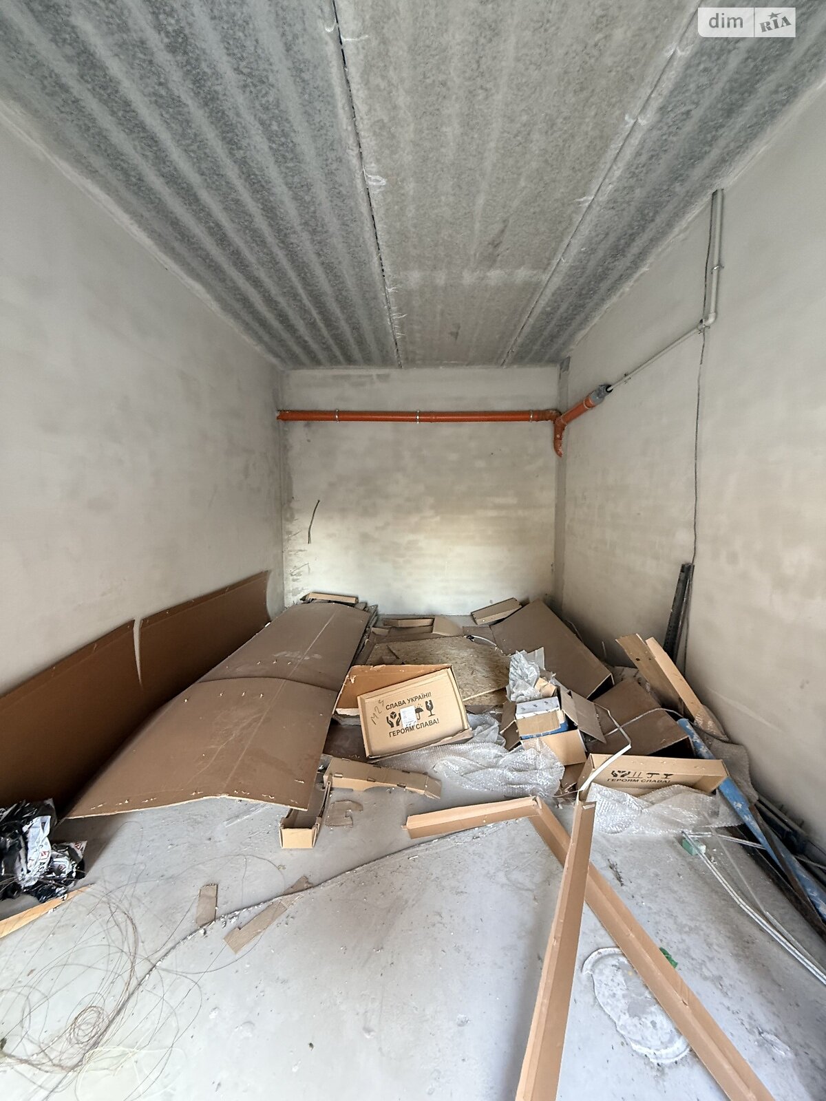 Отдельно стоящий гараж под легковое авто в Хмельницком, площадь 17.3 кв.м. фото 1 Отдельно стоящий гараж под легковое авто в Хмельницком, площадь 17.3 кв.м. фото 1