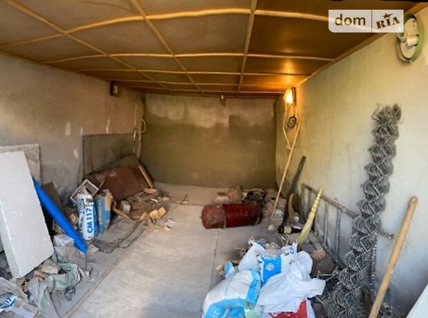 Отдельно стоящий гараж под легковое авто в Хмельницком, площадь 20 кв.м. фото 1 Отдельно стоящий гараж под легковое авто в Хмельницком, площадь 20 кв.м. фото 1