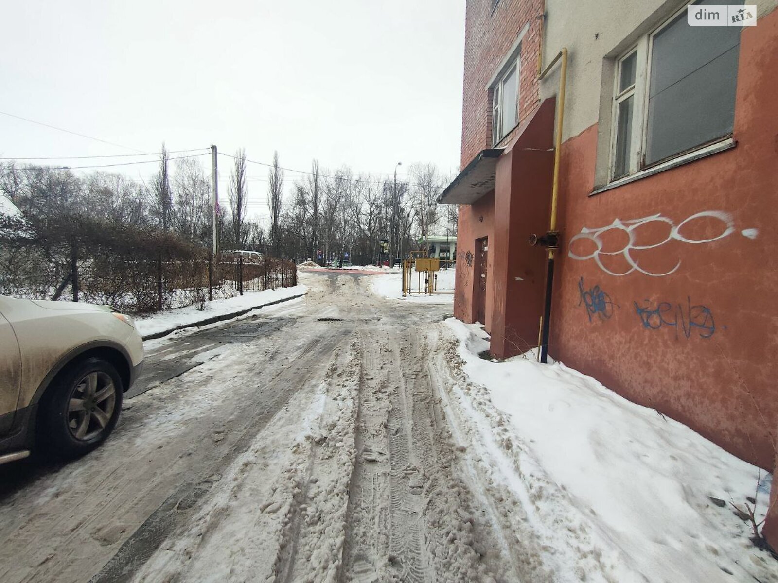 Отдельно стоящий гараж под легковое авто в Хмельницком, площадь 21 кв.м. фото 1