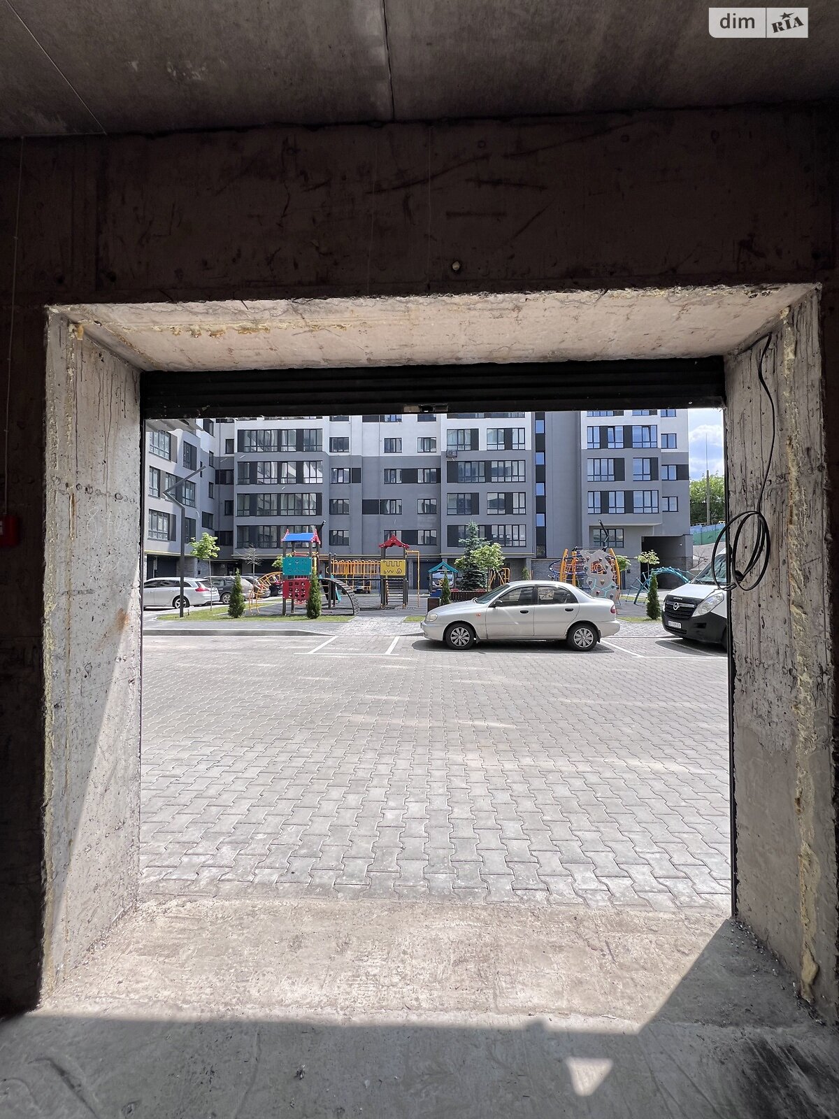 Отдельно стоящий гараж под легковое авто в Хмельницком, площадь 19 кв.м. фото 1