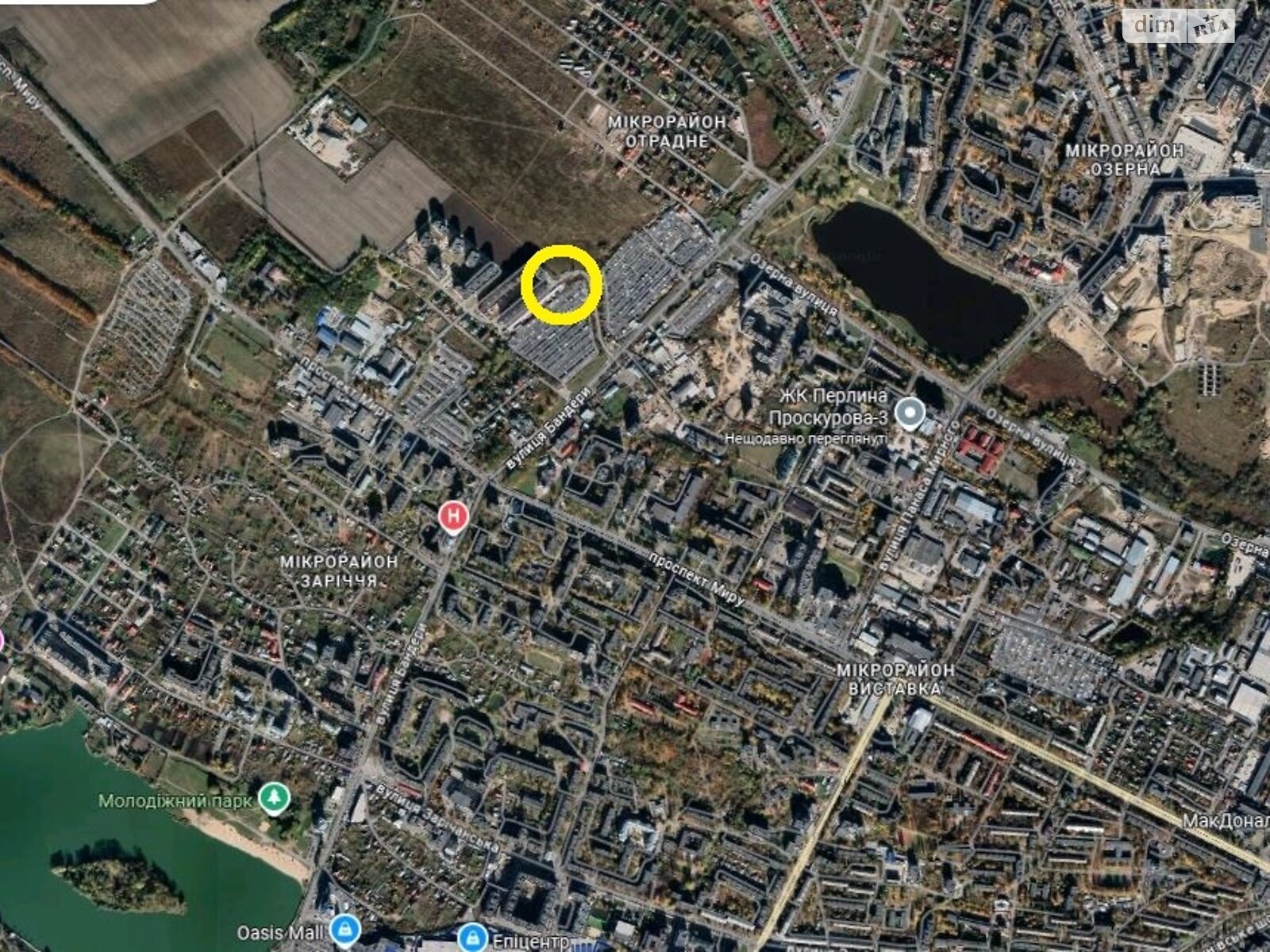 Окремий гараж під легкове авто в Хмельницькому, площа 60 кв.м. фото 1 Окремий гараж під легкове авто в Хмельницькому, площа 60 кв.м. фото 1