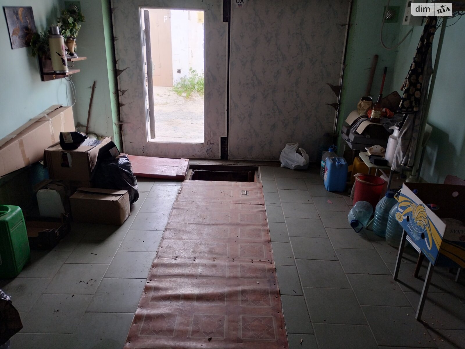 Отдельно стоящий гараж под легковое авто в Хмельницком, площадь 18.6 кв.м. фото 1