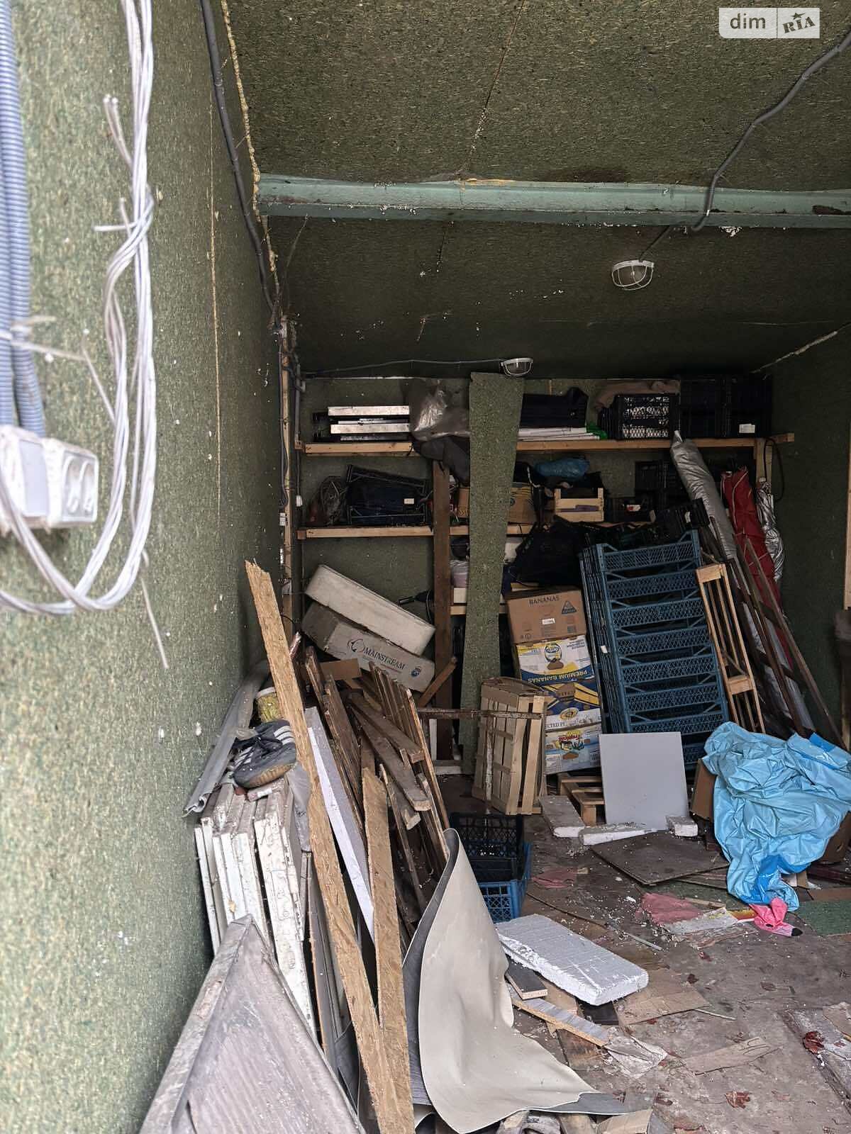 Отдельно стоящий гараж под легковое авто в Хмельницком, площадь 16.2 кв.м. фото 1 Отдельно стоящий гараж под легковое авто в Хмельницком, площадь 16.2 кв.м. фото 1