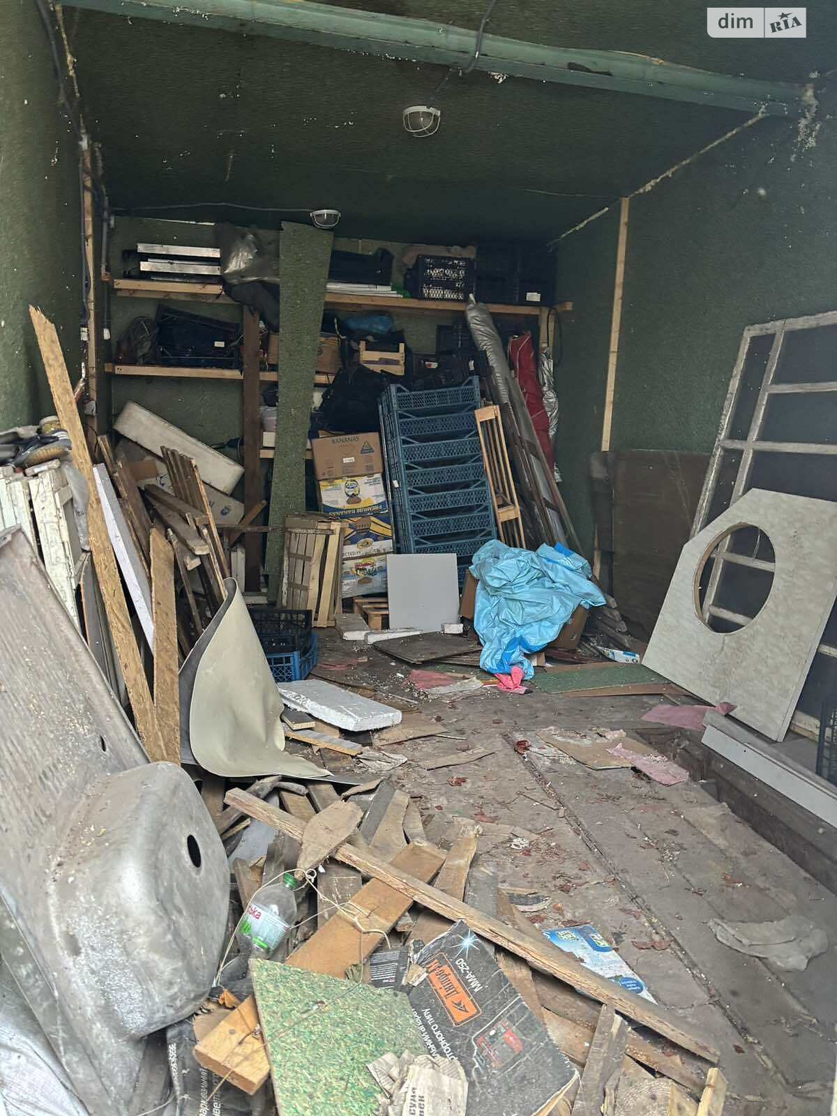 Отдельно стоящий гараж под легковое авто в Хмельницком, площадь 16.2 кв.м. фото 1 Отдельно стоящий гараж под легковое авто в Хмельницком, площадь 16.2 кв.м. фото 1