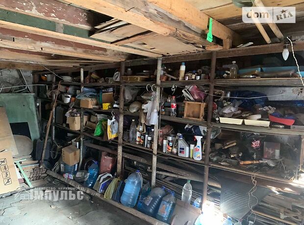 Отдельно стоящий гараж под легковое авто в Хмельницком, площадь 21 кв.м. фото 1 Отдельно стоящий гараж под легковое авто в Хмельницком, площадь 21 кв.м. фото 1