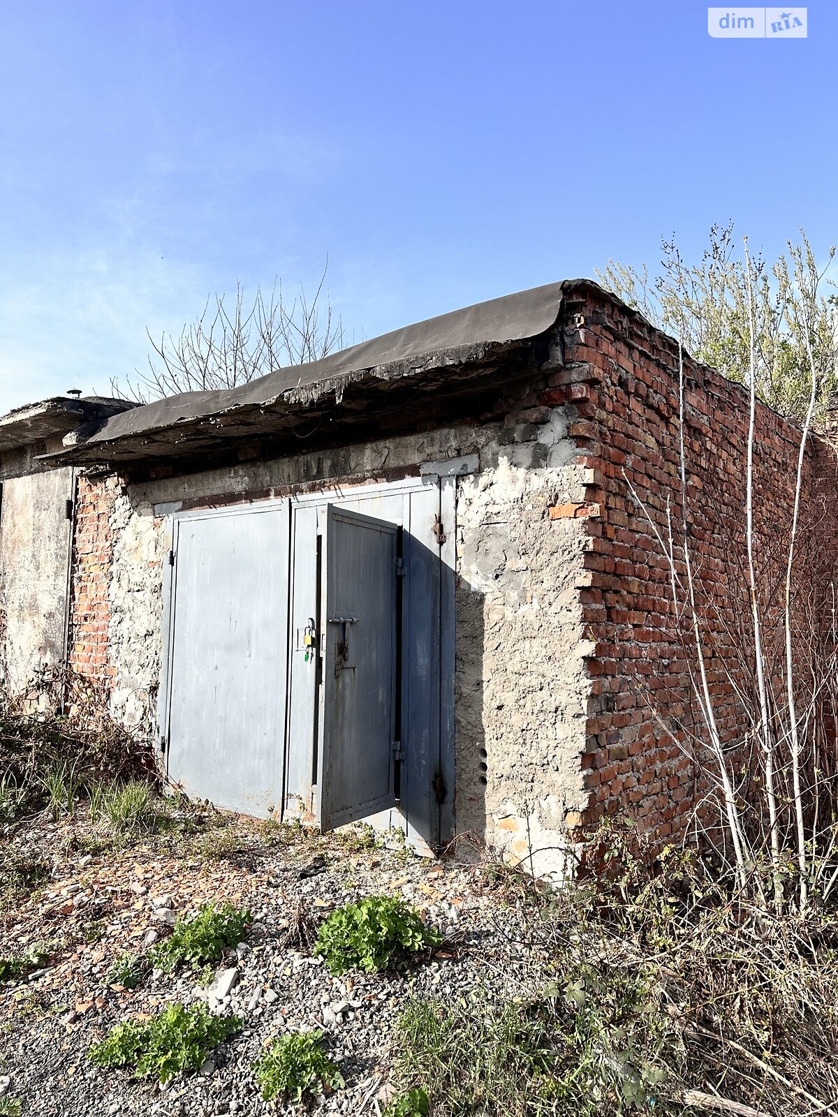 Окремий гараж під легкове авто в Хмельницькому, площа 22.4 кв.м. фото 1 Окремий гараж під легкове авто в Хмельницькому, площа 22.4 кв.м. фото 1