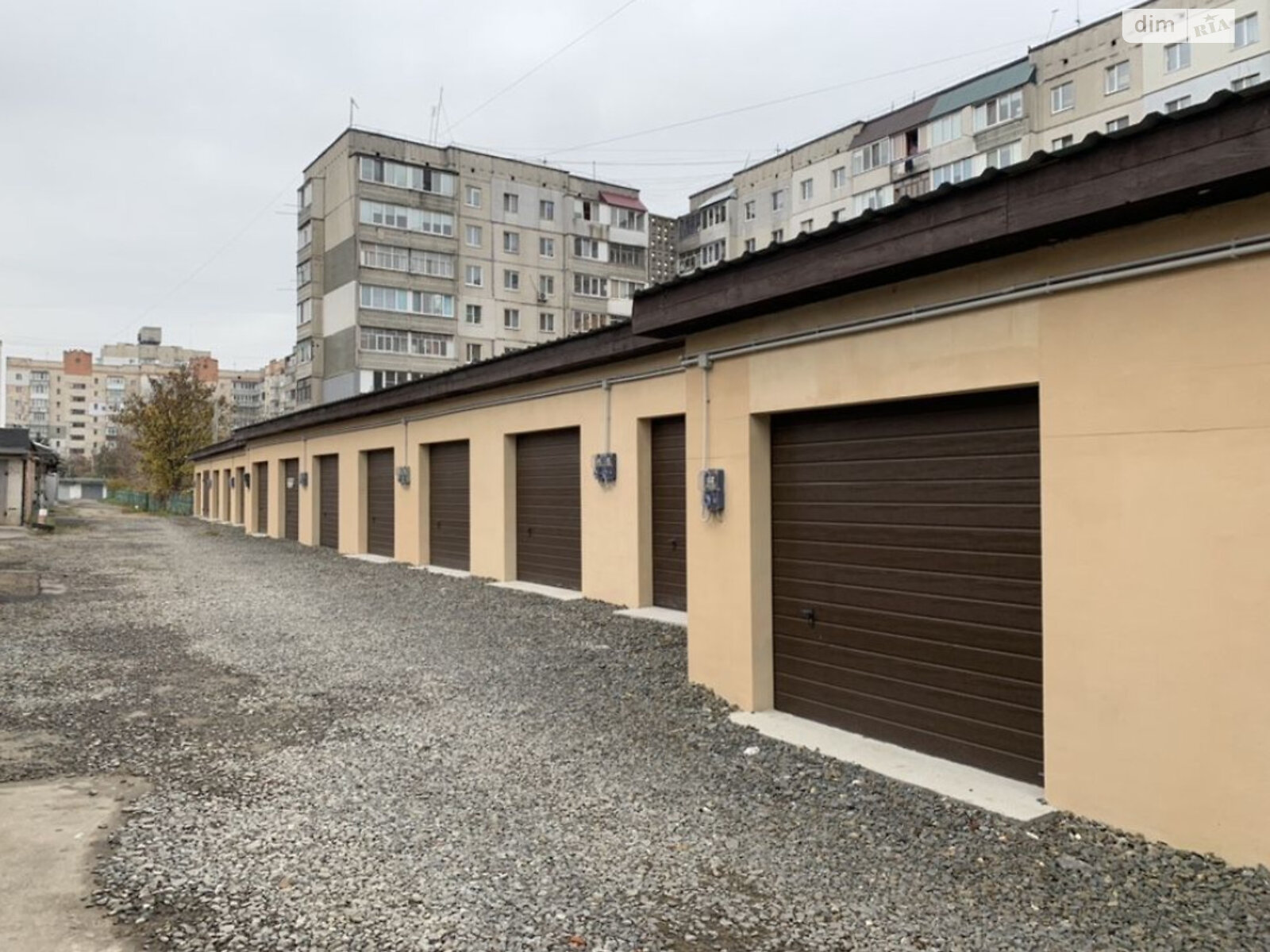 Окремий гараж під легкове авто в Хмельницькому, площа 38 кв.м. фото 1