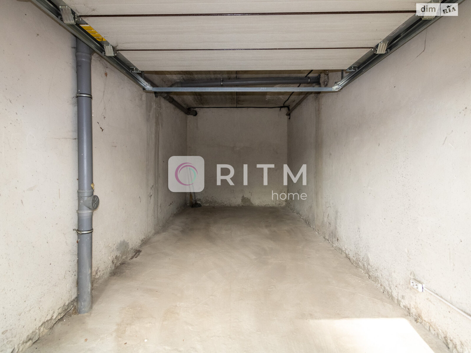 Отдельно стоящий гараж под легковое авто в Ивано-Франковске, площадь 19.5 кв.м. фото 1