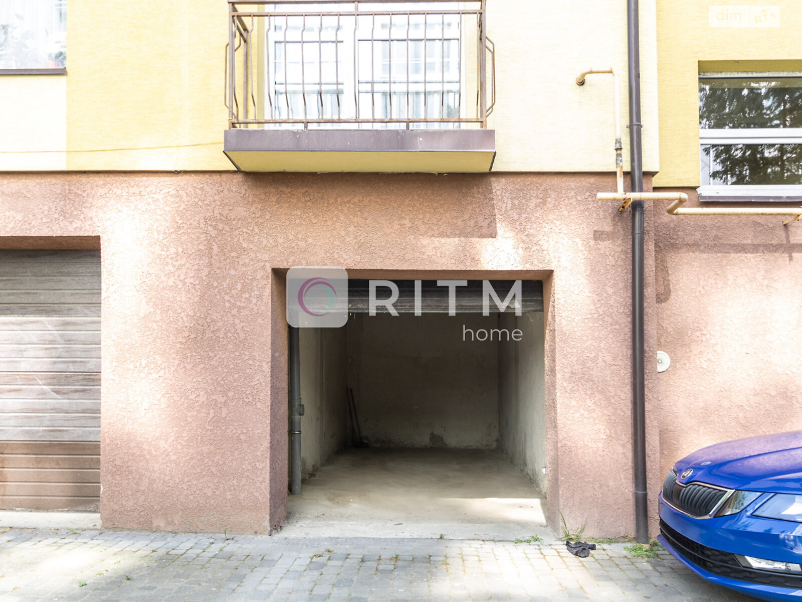 Отдельно стоящий гараж под легковое авто в Ивано-Франковске, площадь 19.5 кв.м. фото 1