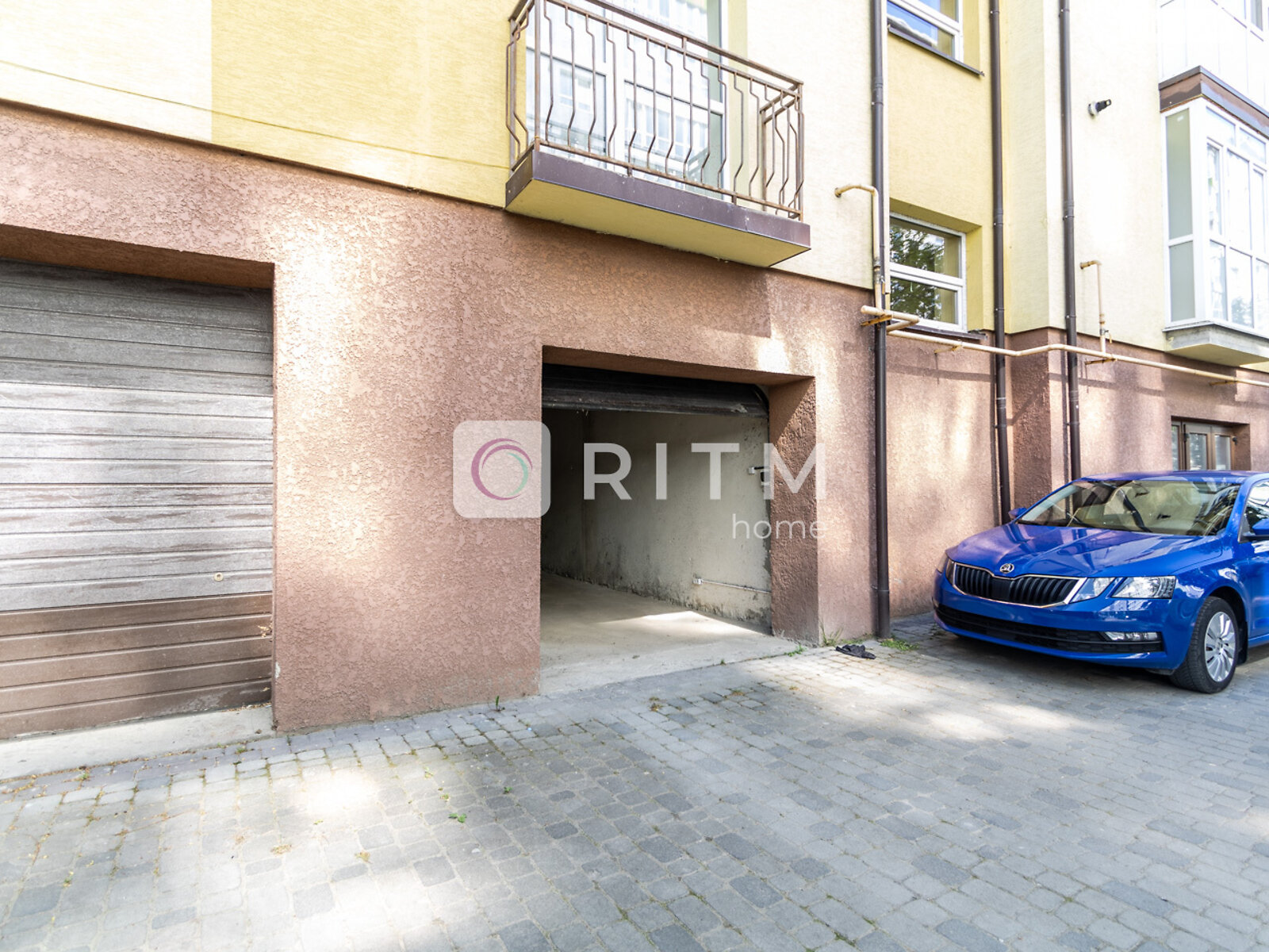 Отдельно стоящий гараж под легковое авто в Ивано-Франковске, площадь 19.5 кв.м. фото 1