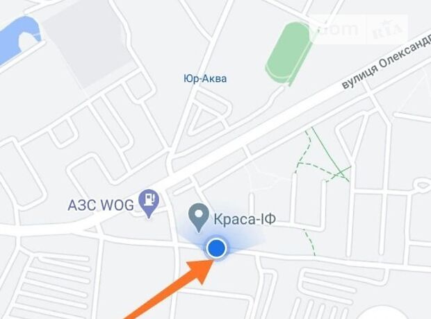 Отдельно стоящий гараж под легковое авто в Ивано-Франковске, площадь 18 кв.м. фото 1 Отдельно стоящий гараж под легковое авто в Ивано-Франковске, площадь 18 кв.м. фото 1