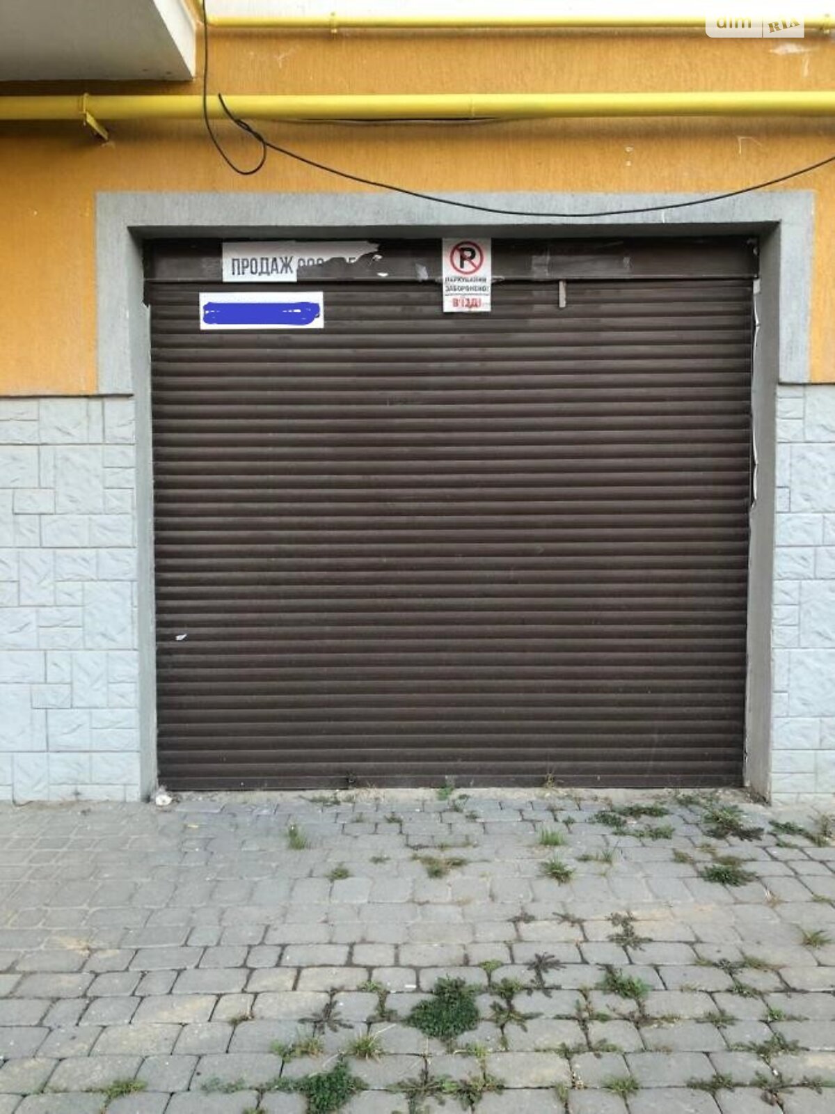 Отдельно стоящий гараж под легковое авто в Ивано-Франковске, площадь 18 кв.м. фото 1