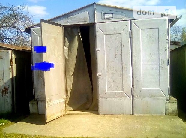 Отдельно стоящий гараж под бус в Ивано-Франковске, площадь 24 кв.м. фото 1 Отдельно стоящий гараж под бус в Ивано-Франковске, площадь 24 кв.м. фото 1