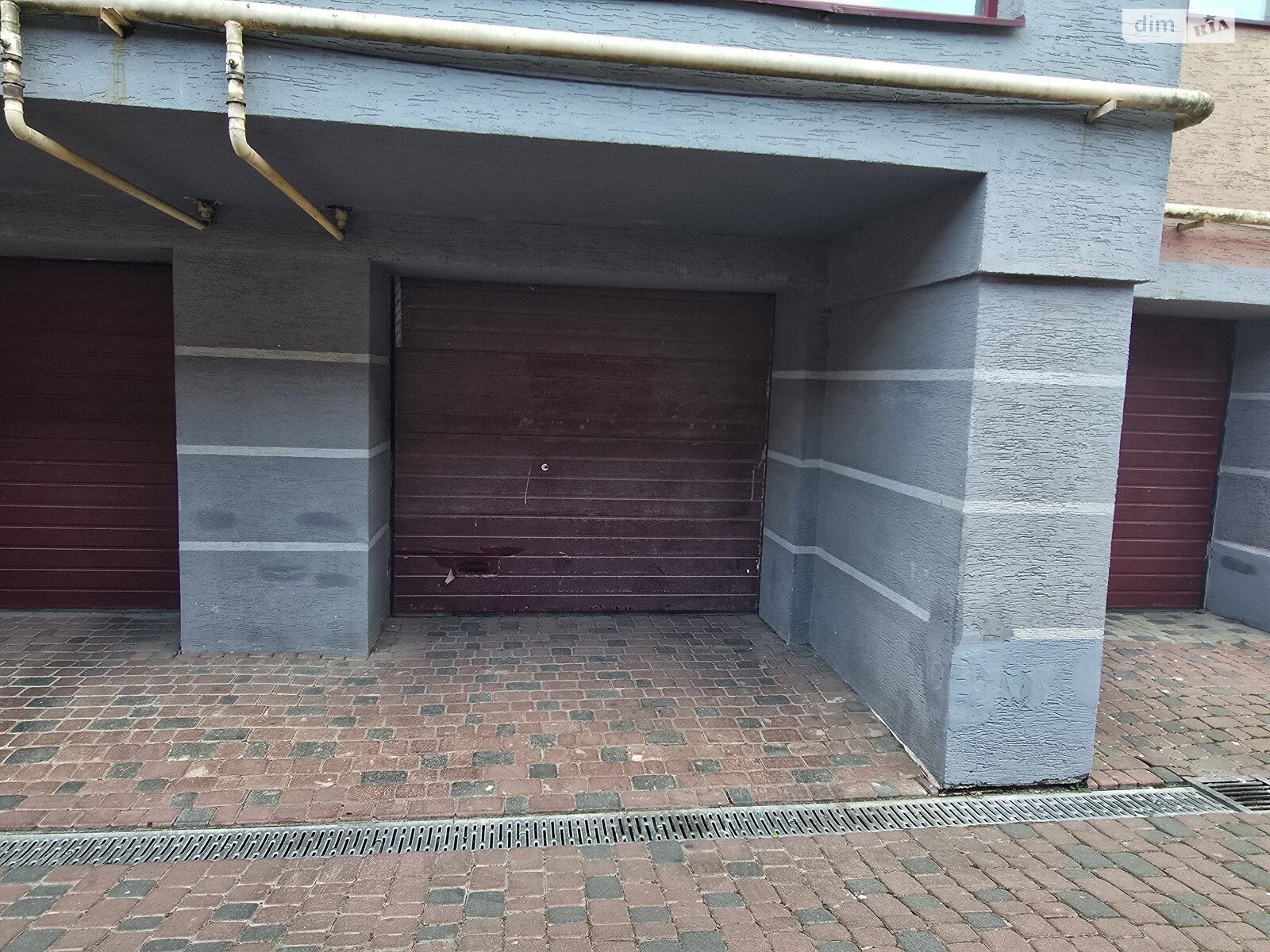 Отдельно стоящий гараж под легковое авто в Ивано-Франковске, площадь 17.9 кв.м. фото 1 Отдельно стоящий гараж под легковое авто в Ивано-Франковске, площадь 17.9 кв.м. фото 1