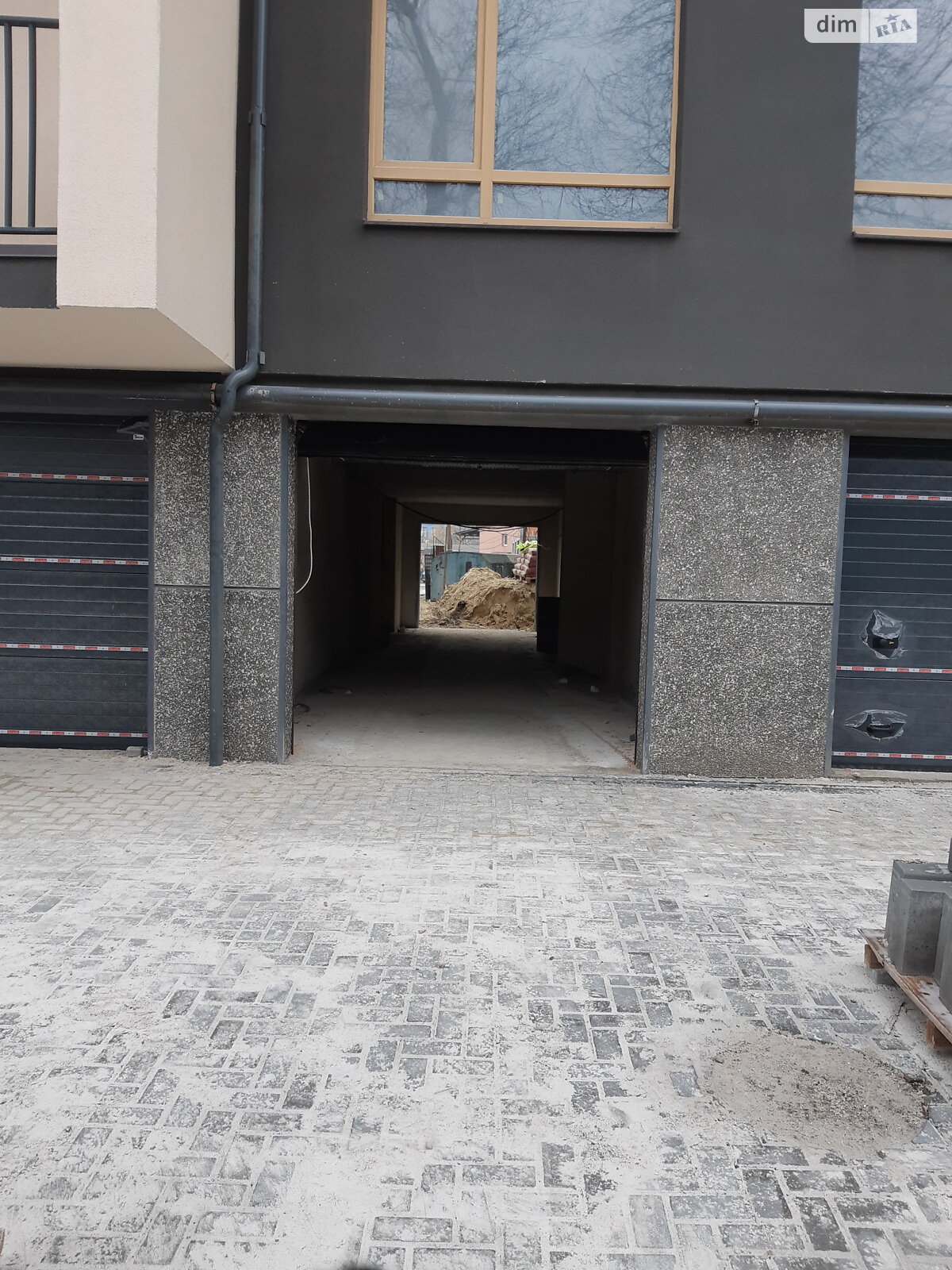 Окремий гараж під легкове авто в Івано-Франківську, площа 21 кв.м. фото 1