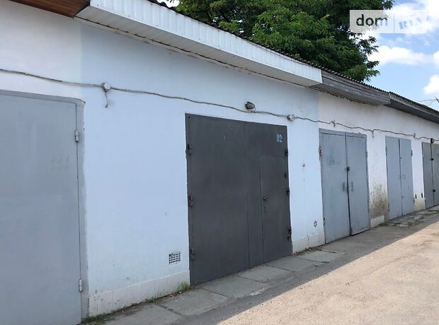 Отдельно стоящий гараж под легковое авто в Ивано-Франковске, площадь 20.3 кв.м. фото 1 Отдельно стоящий гараж под легковое авто в Ивано-Франковске, площадь 20.3 кв.м. фото 1