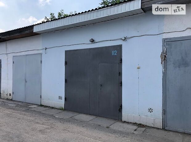 Отдельно стоящий гараж под легковое авто в Ивано-Франковске, площадь 20.3 кв.м. фото 1 Отдельно стоящий гараж под легковое авто в Ивано-Франковске, площадь 20.3 кв.м. фото 1