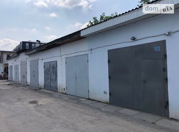Отдельно стоящий гараж под легковое авто в Ивано-Франковске, площадь 20.3 кв.м. фото 1 Отдельно стоящий гараж под легковое авто в Ивано-Франковске, площадь 20.3 кв.м. фото 1
