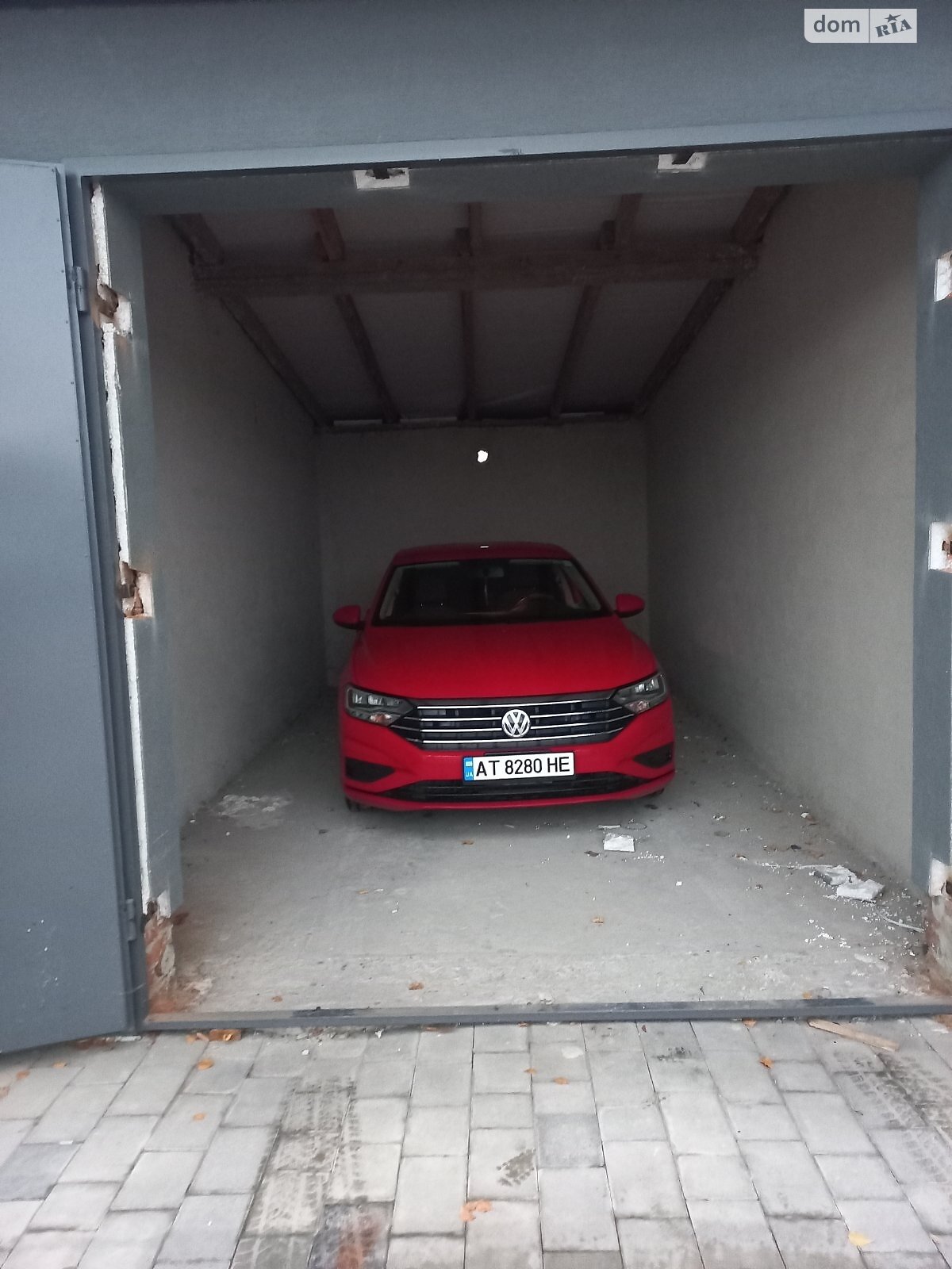Отдельно стоящий гараж универсальный в Криховцы, площадь 21 кв.м. фото 1