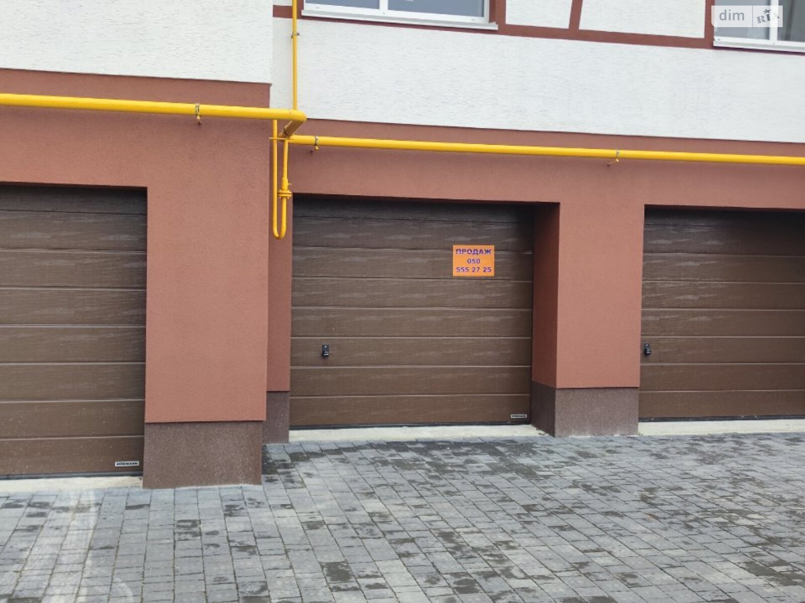 Окремий гараж під легкове авто в Івано-Франківську, площа 19 кв.м. фото 1