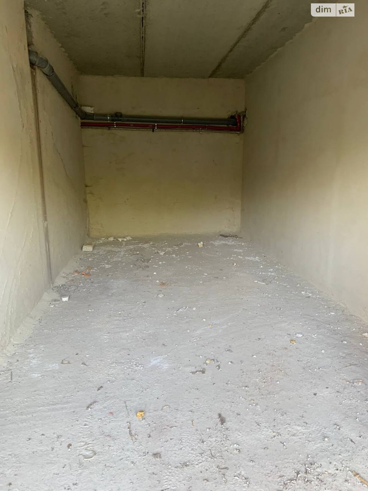 Окремий гараж під легкове авто в Івано-Франківську, площа 19.8 кв.м. фото 1 Окремий гараж під легкове авто в Івано-Франківську, площа 19.8 кв.м. фото 1