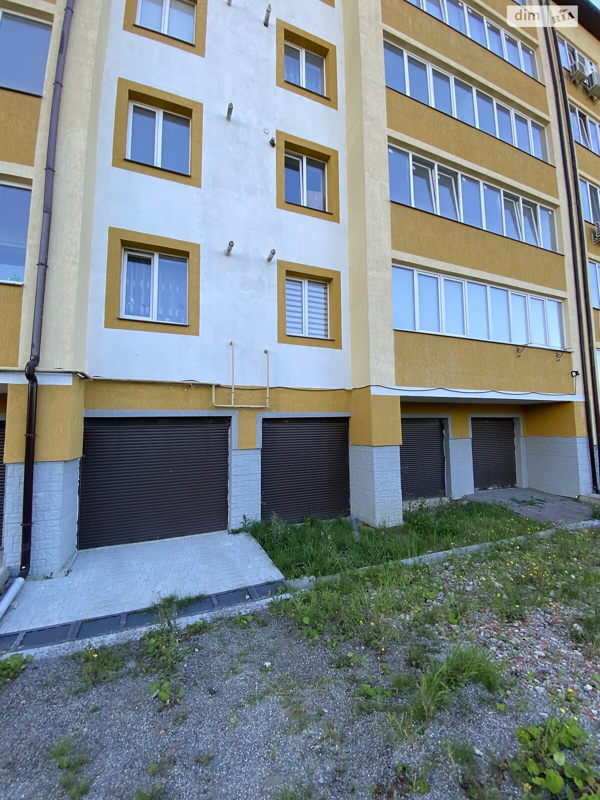 Окремий гараж під легкове авто в Івано-Франківську, площа 19.8 кв.м. фото 1 Окремий гараж під легкове авто в Івано-Франківську, площа 19.8 кв.м. фото 1