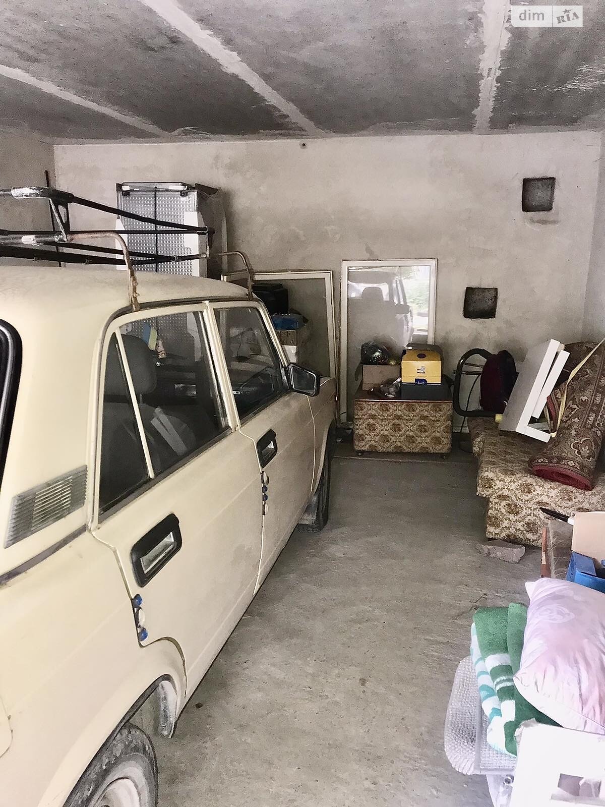 Отдельно стоящий гараж под легковое авто в Ивано-Франковске, площадь 27 кв.м. фото 1