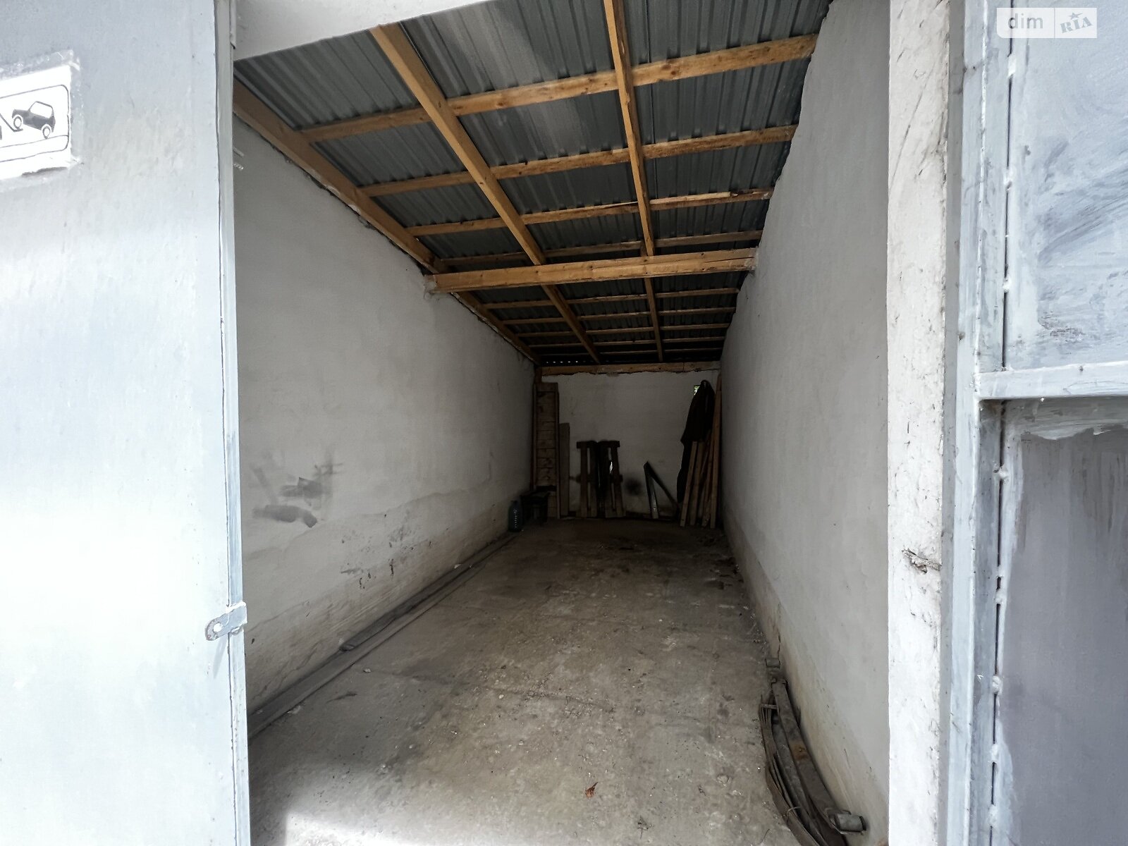 Отдельно стоящий гараж под бус в Ивано-Франковске, площадь 21 кв.м. фото 1