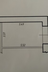 Отдельно стоящий гараж под легковое авто в Ивано-Франковске, площадь 19 кв.м. фото 2